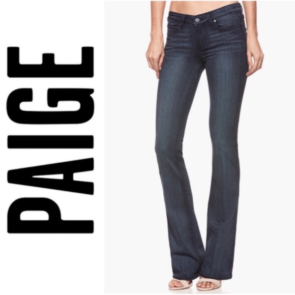 Anthropologie Denim - Anthro Paige Skyline Bootcut Jeans